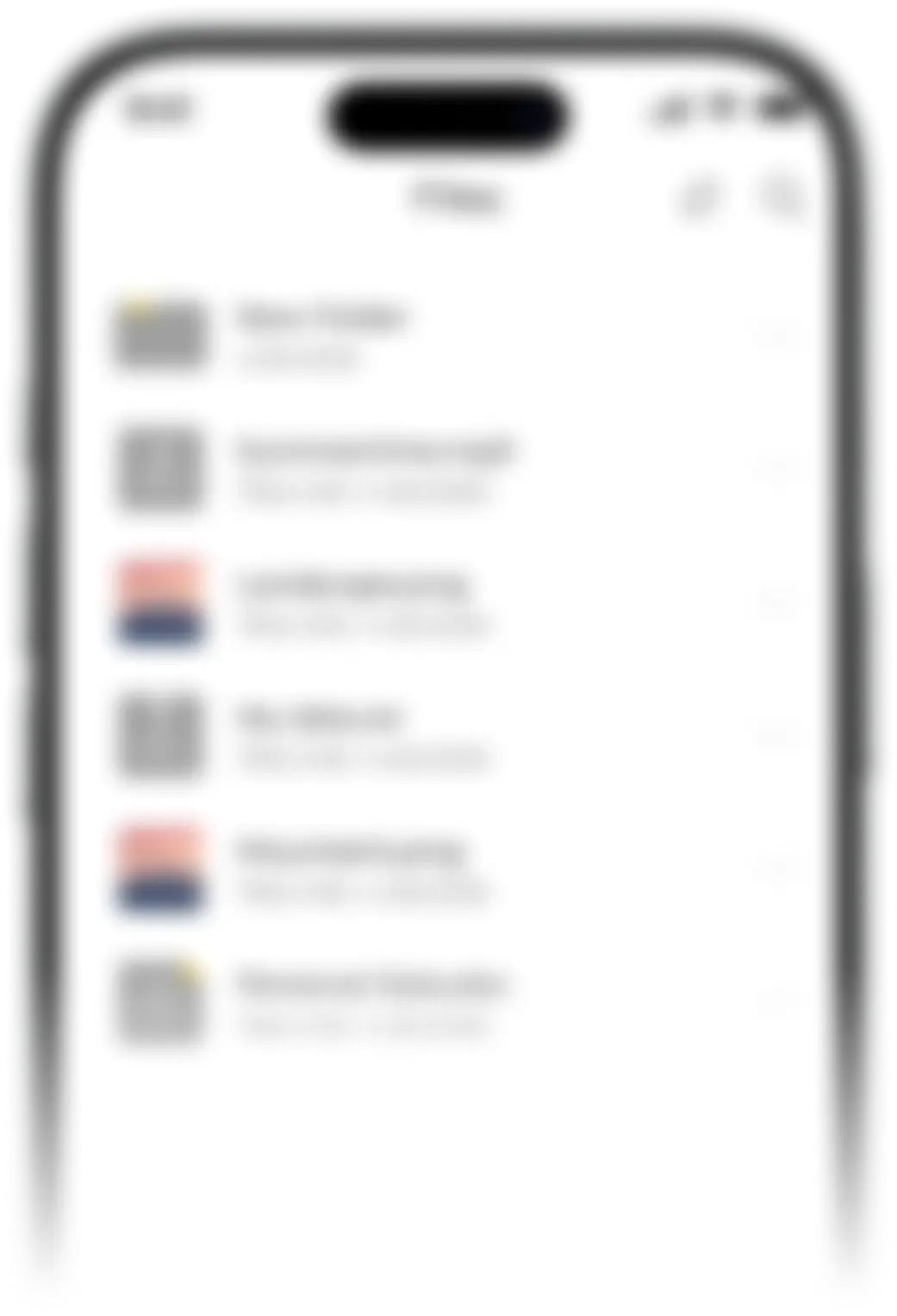 DeNet mobile app